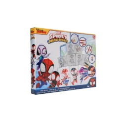 Spidey Spray Pen Set