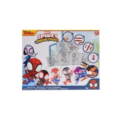 Spidey Spray Pen Set