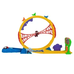 Spidey super loop track set