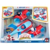 Spidey web team split racer voertuig