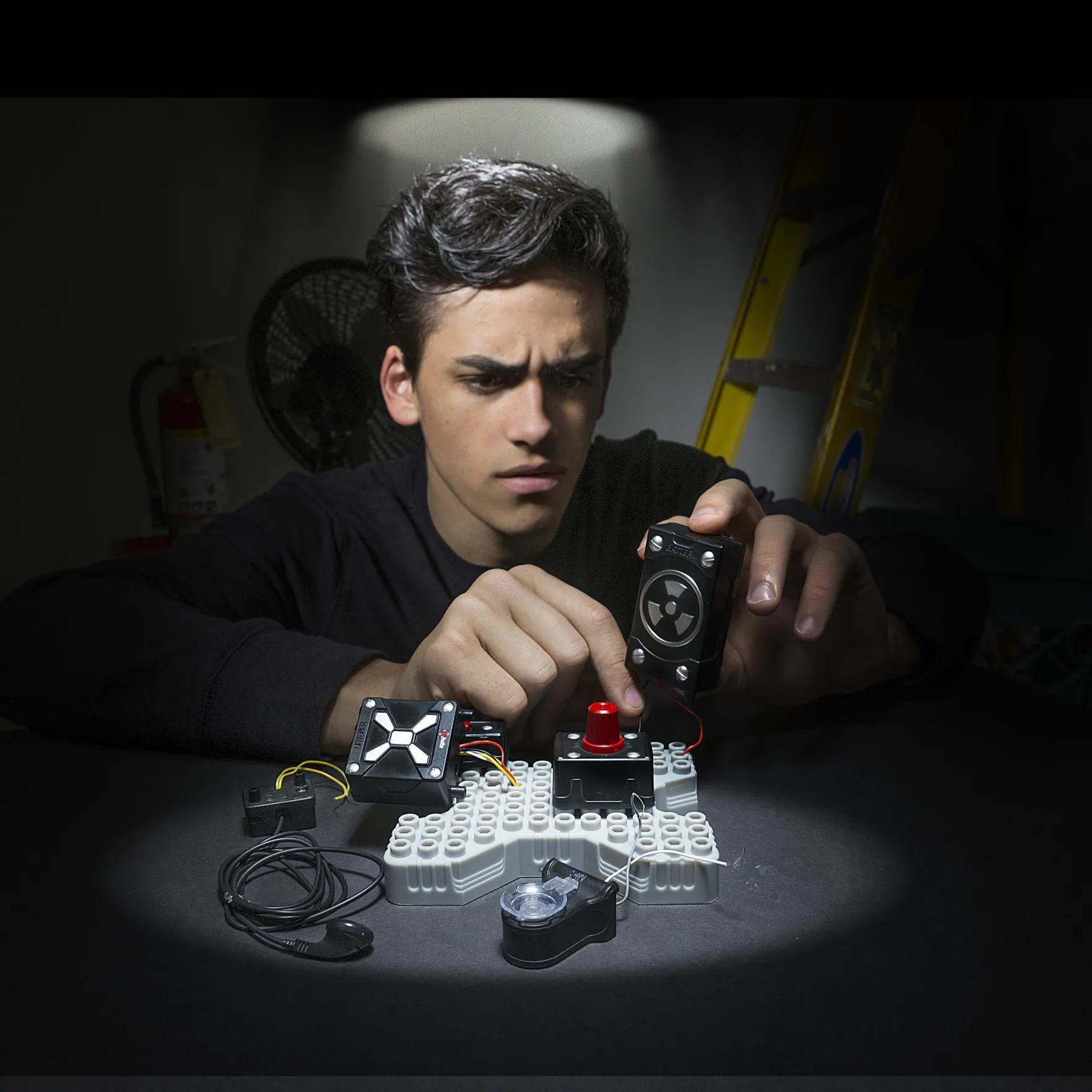 Spion Spy X DIY Spy Listener