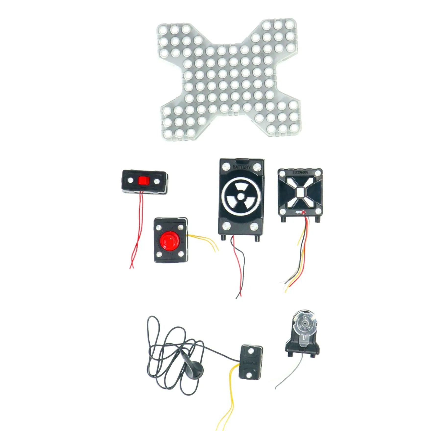 Spion Spy X DIY Spy Listener