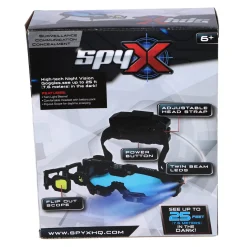 Spion SpyX Night Mission Bril