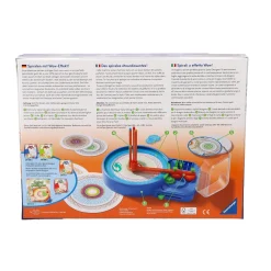 Spiral Designer Machine