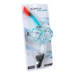 Splash Snorkelset Maat L 2 Assorti