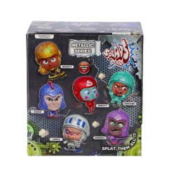 Splats Head Metallic Knight 11 cm