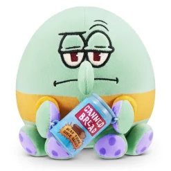 Spongebob Snackles capsules 13 cm assorti