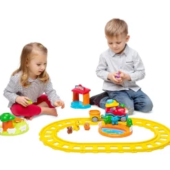 Sprekende Avonturen Trein