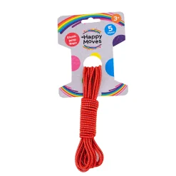 Springelastiek 5 Meter 3 Assorti