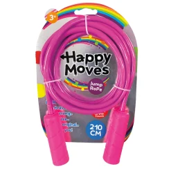 Springtouw 210 Cm Happy Moves 2 Assorti