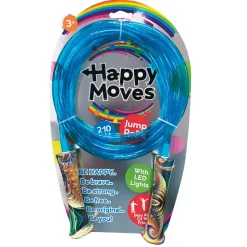 Springtouw Led 210 Cm Happy Moves 2 Assorti