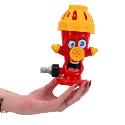 Sproeier brandweerkraan