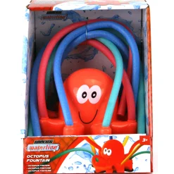 Sproeier Octopus