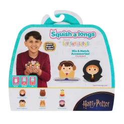 Squishalongs Harry Potter 6-pack