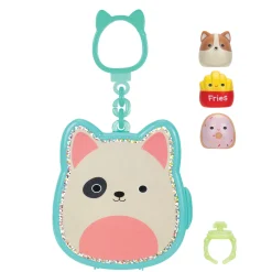 Squishalongs sleutelhanger clips assorti