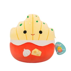 Squishmallow knoflook frites met parmesaanse kaas 31 cm