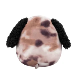 Squishmallow zerdan de bruine hond 31 cm