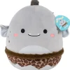 Squishmallows 30 cm light olive green ogre