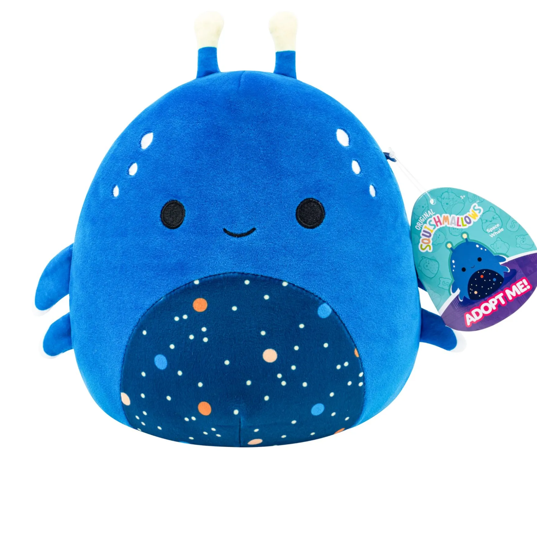 Squishmallows adopt me! space 20 cm