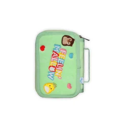 Squishmallows Gevulde Etui Groen