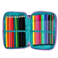 Squishmallows Gevulde Etui Paars