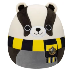 Squishmallows Harry Potter Hufflepuff Badger 25 cm