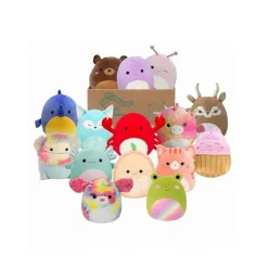 Squishmallows pluche 20 cm assorti