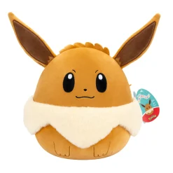 Squishmallows Pokémon Eevee - 25 Cm