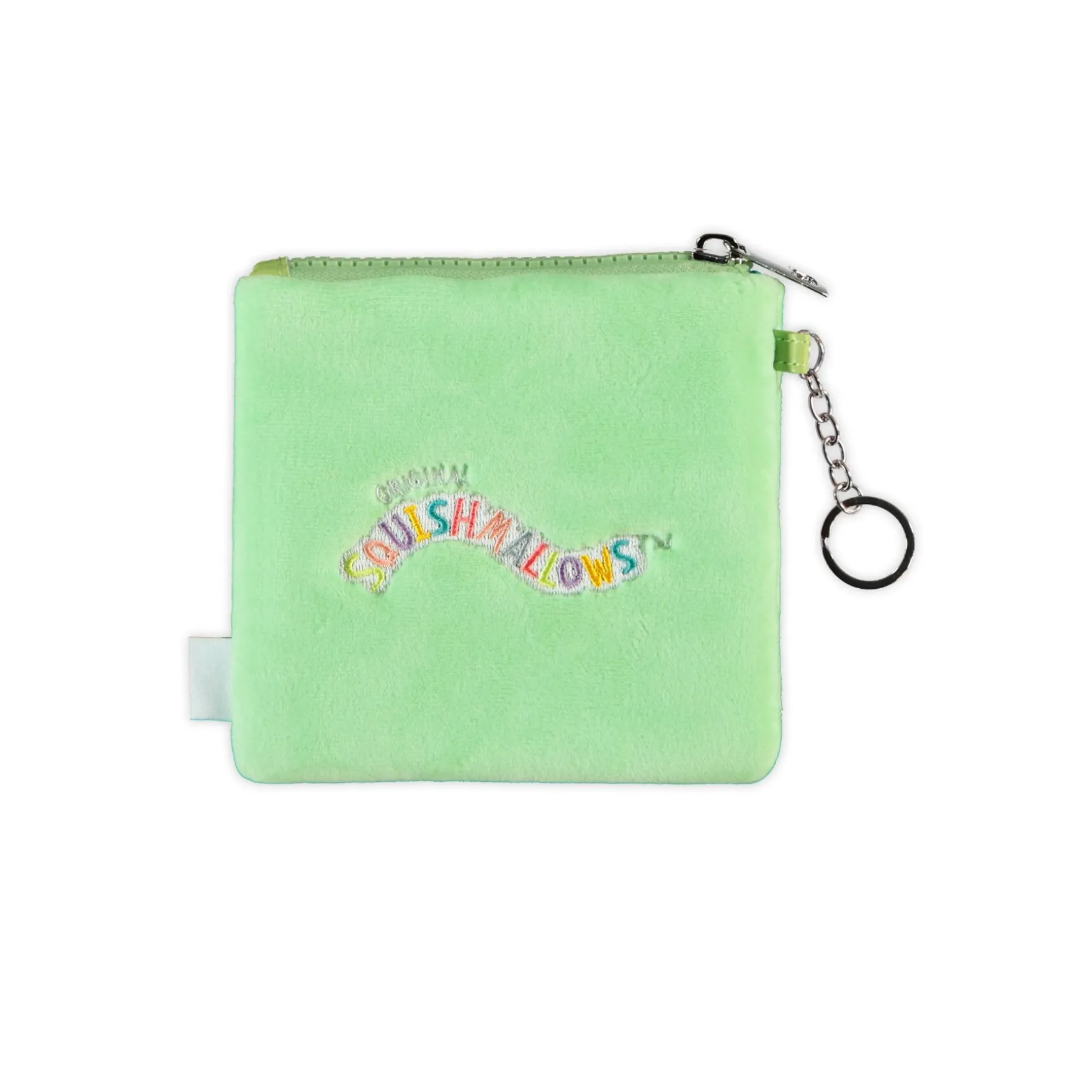 Squishmallows Portemonnee Groen