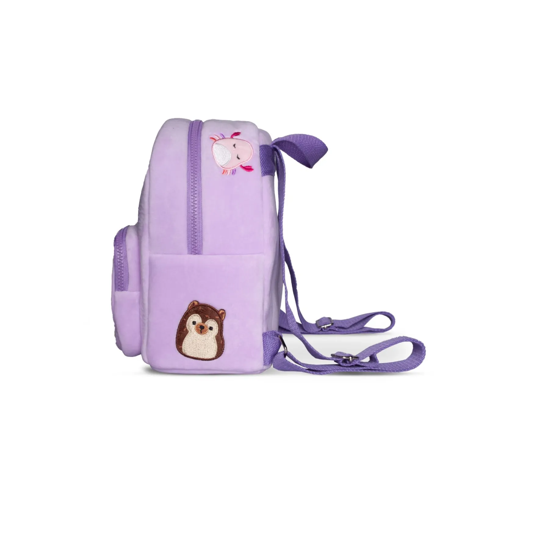 Squishmallows Rugzak Paars