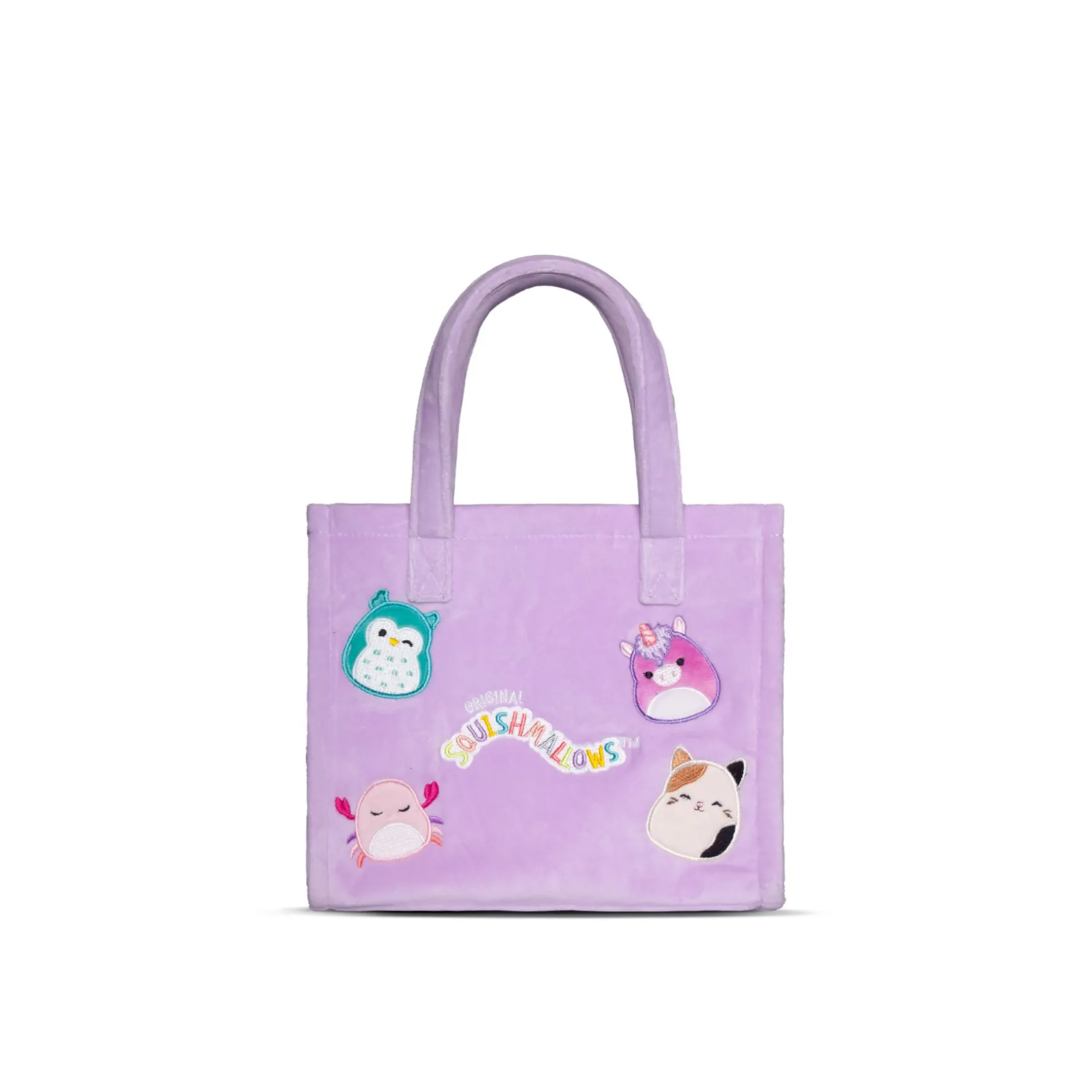 Squishmallows Totebag Paars