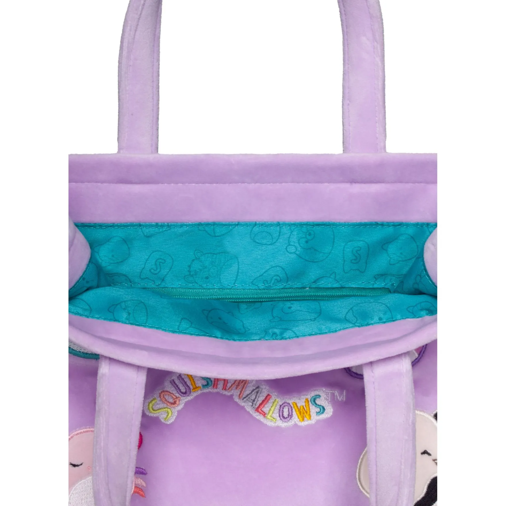 Squishmallows Totebag Paars