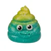 Squishy Plak Poep 4 Assorti Fidget