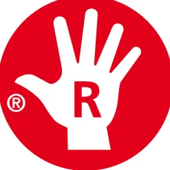 Stabilo Easy Original Pastel Blauw Rechtshandig