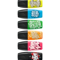 Stabilo 6st mini boss snooze one