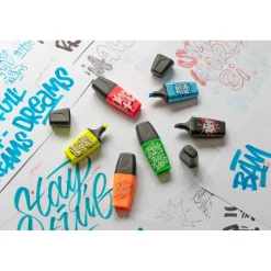 Stabilo 6st mini boss snooze one