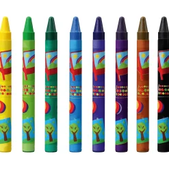 Stabilo Yippy-wax krijtjes 24st