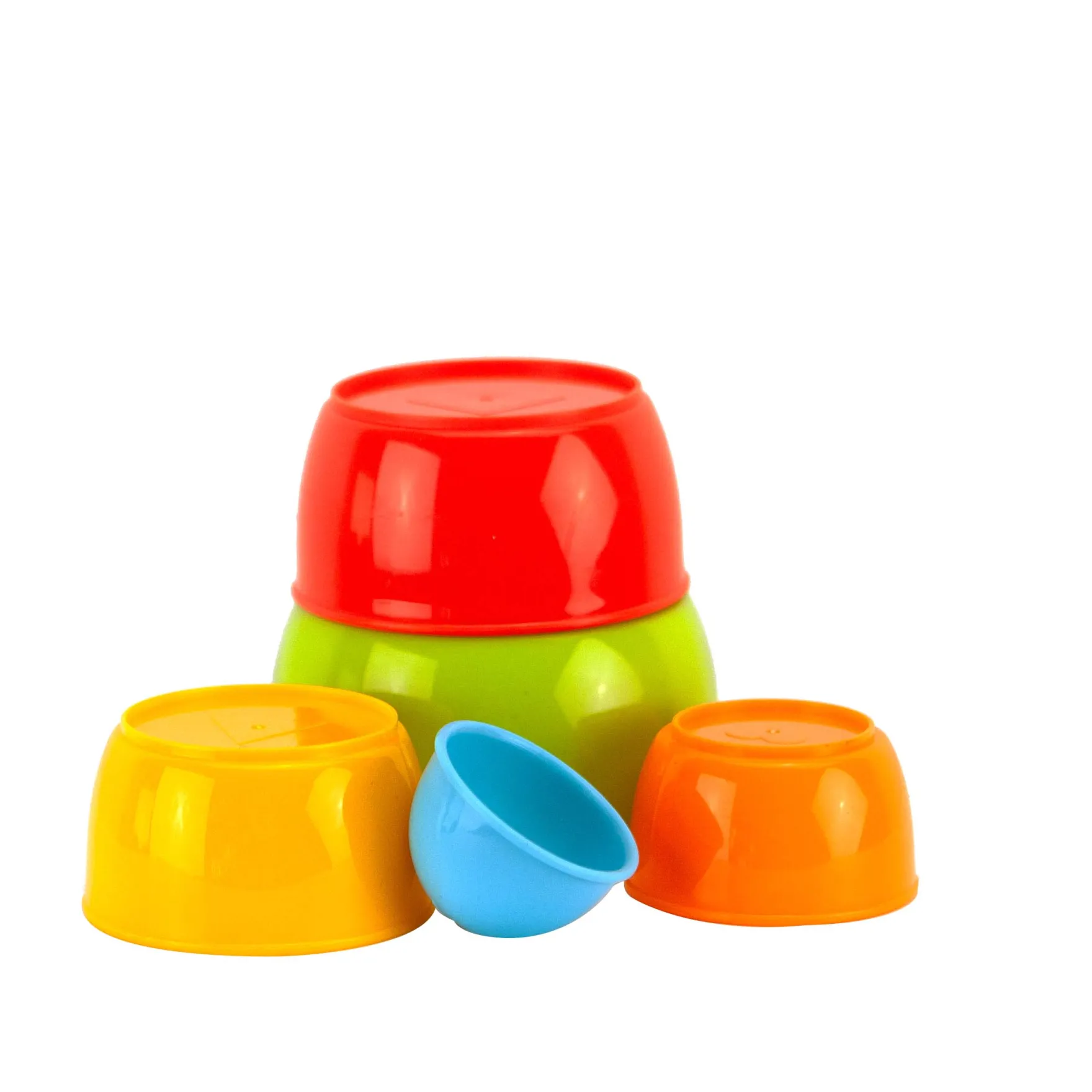 Stapelbekers Happy World