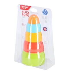 Stapelbekers Happy World