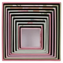 Stapelblokken Fairy Garden