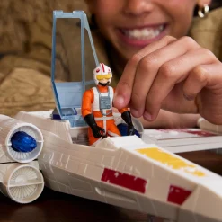 Star Wars 10 cm epic hero series force strike x-wing