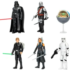 Star Wars 10 cm Figures Assorti