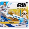 Star Wars 10cm Epic Hero Series Speederbike Assorti