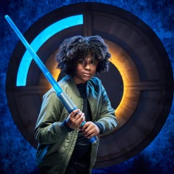 Star Wars lightsaber forge bladesmith Kybercore Cal Kestis