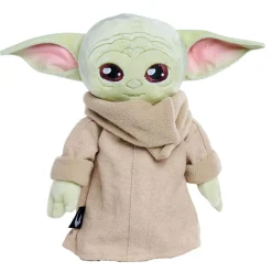 Star  wars pluche grogu 28cm