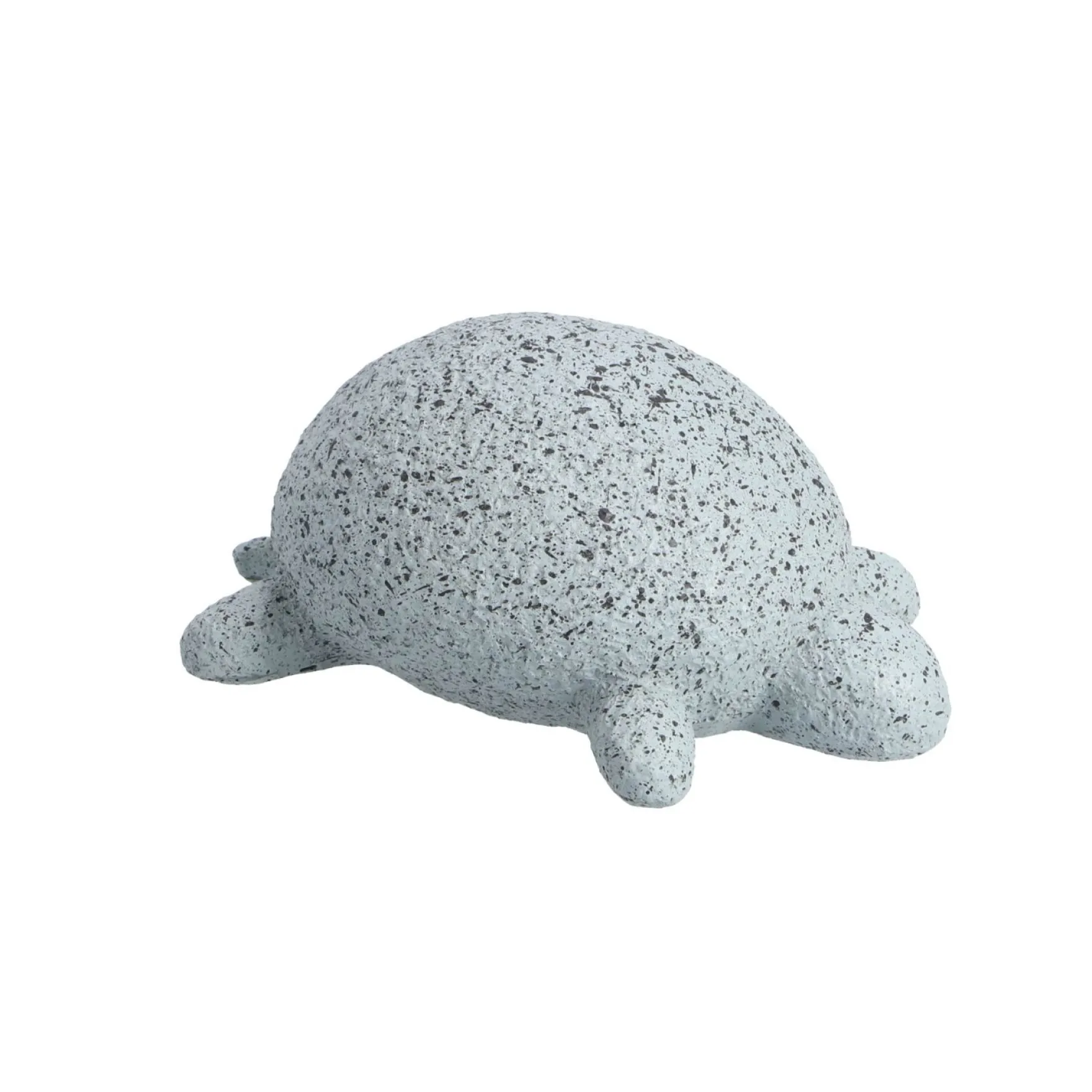 Stenen schildpad schilderen 8 delig 12 cm