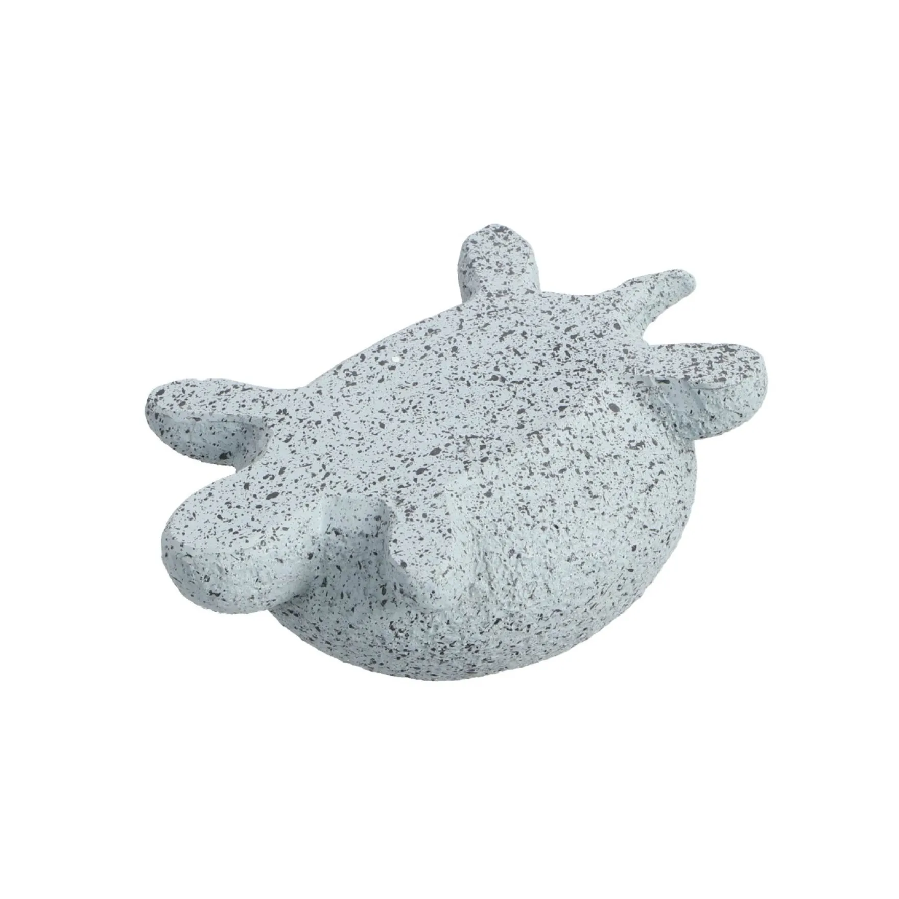 Stenen schildpad schilderen 8 delig 12 cm