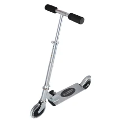 Step Scooter Aluminium Black