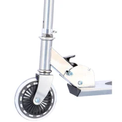 Step Scooter Aluminium Black