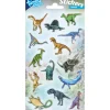Stickers Dinosaurussen 15 Stuks